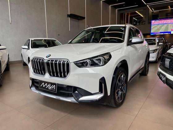BMW X1 2.0 16V TURBO GASOLINA SDRIVE20I X-LINE STEPTRONIC